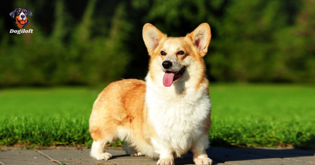 Cardigan Welsh Corgi