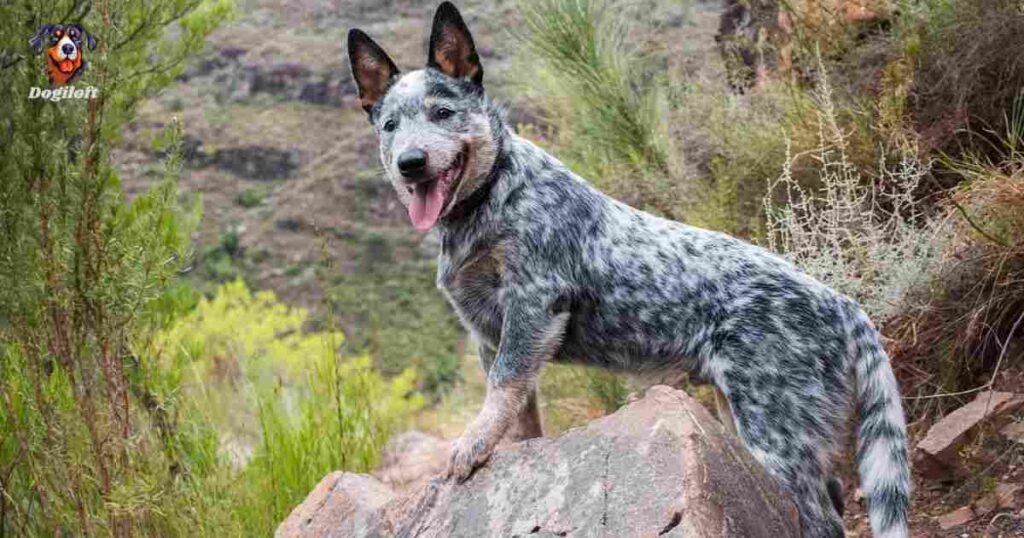 Blue Heeler Australian Shepherd Mix Quick Overview