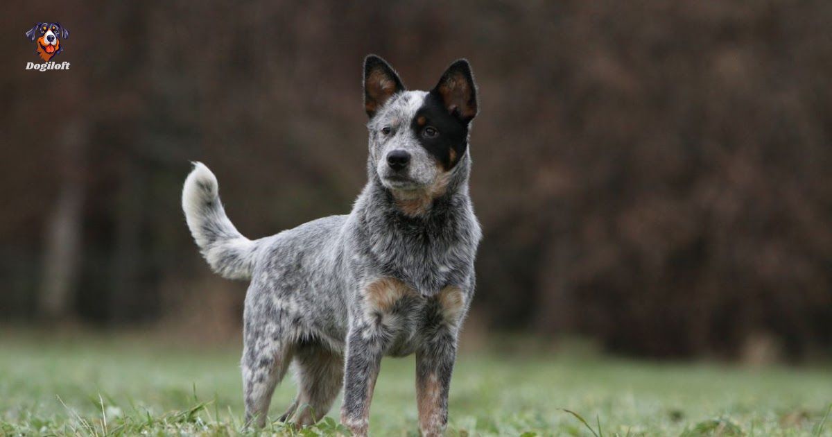 Blue Heeler Australian Shepherd Mix: