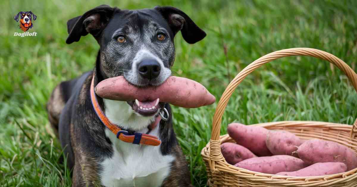 Can Dogs Eat Sweet Potatoes?