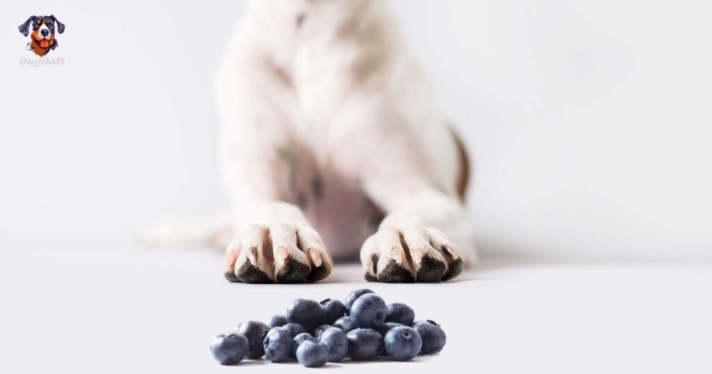 How Many Blueberries Can a Dog Eat?