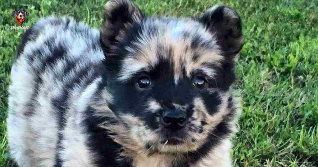 The Chow Chow Australian Shepherd Mix