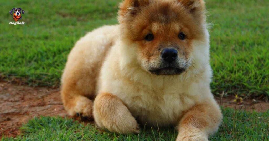 The Chow Chow Husky Mix – Chusky