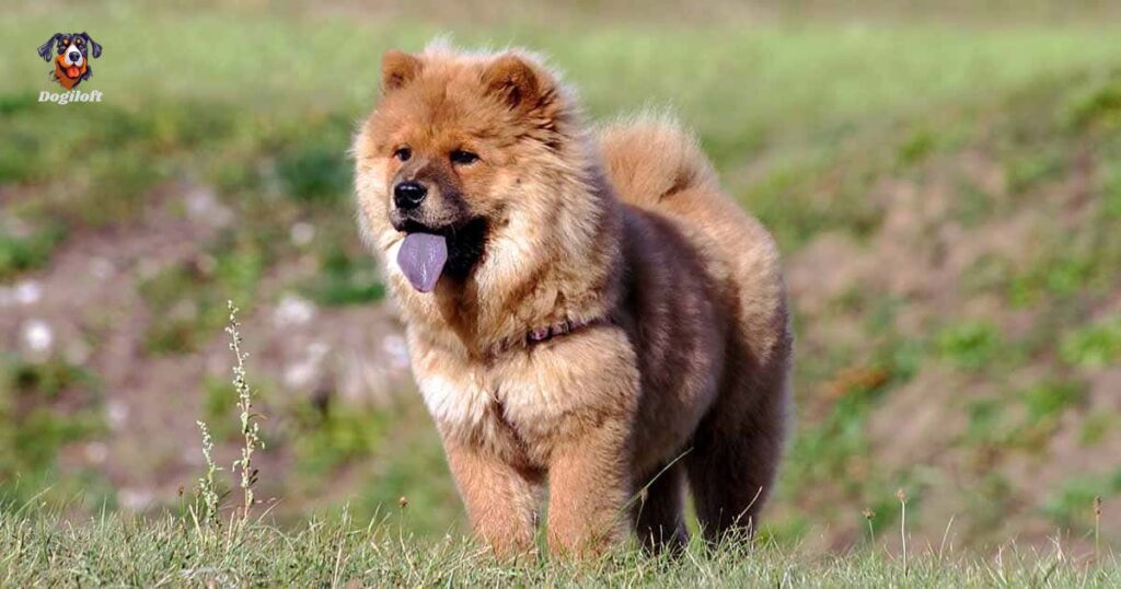 The Chow Chow Labrador Retriever Mix (Chabrador)