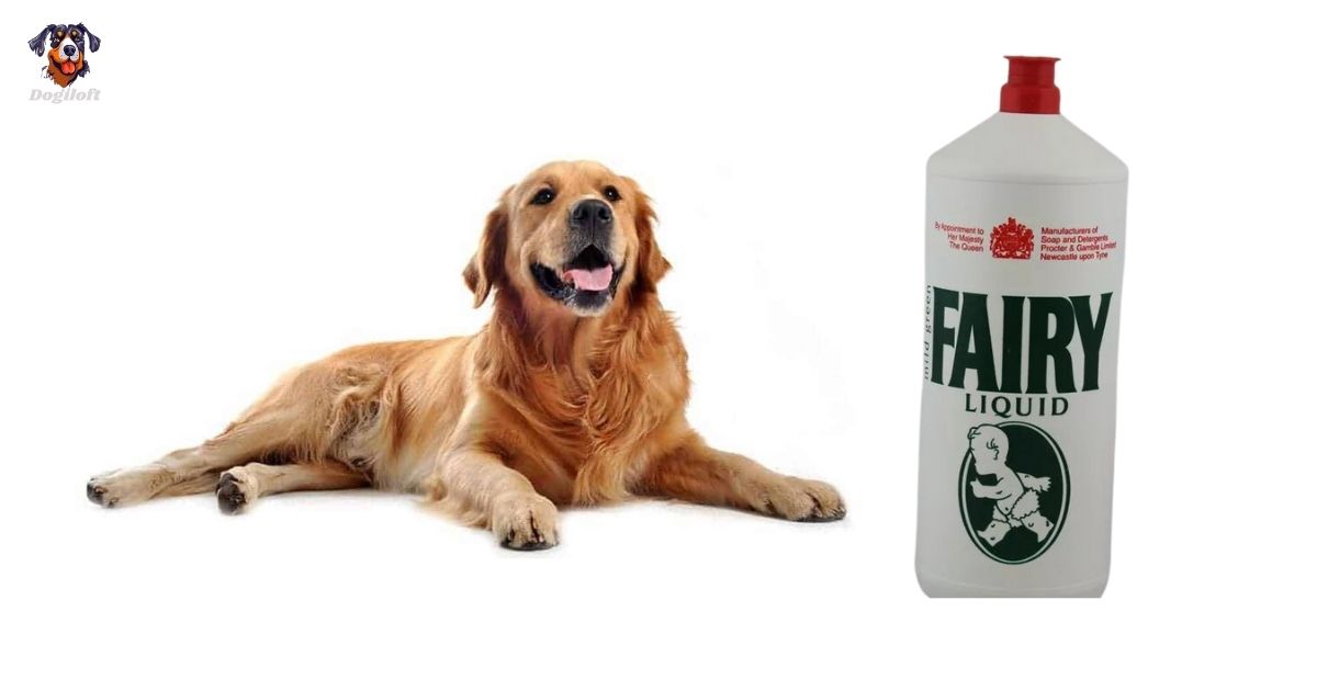 Is Fairy Liquid Safe for Dogs