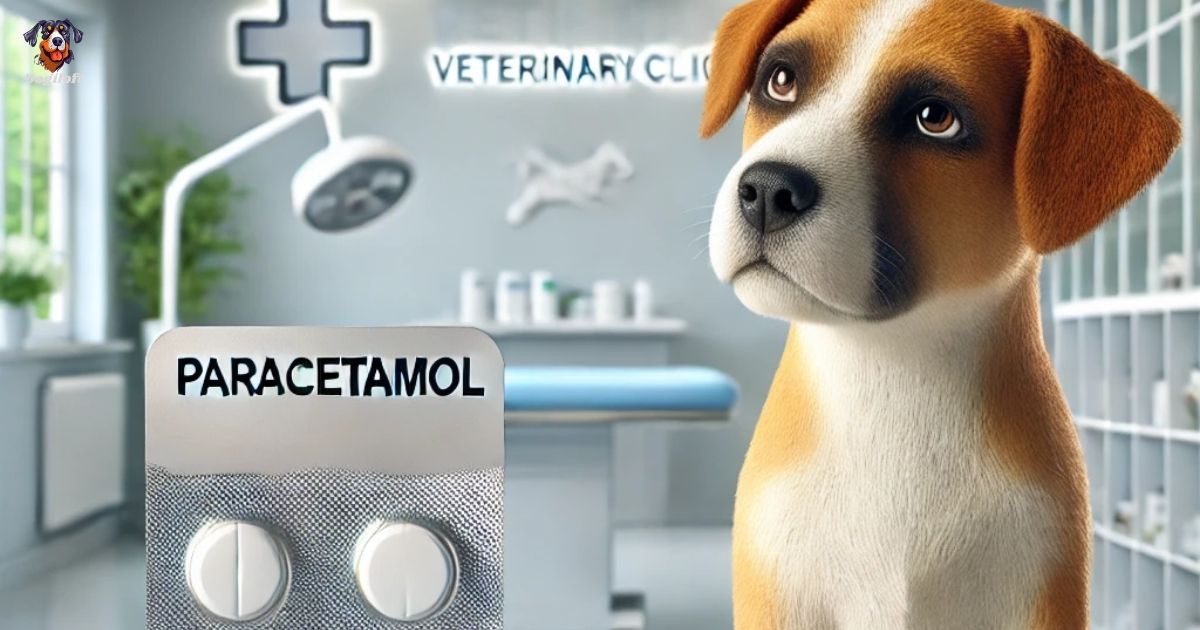 Can Dogs Take Paracetamol