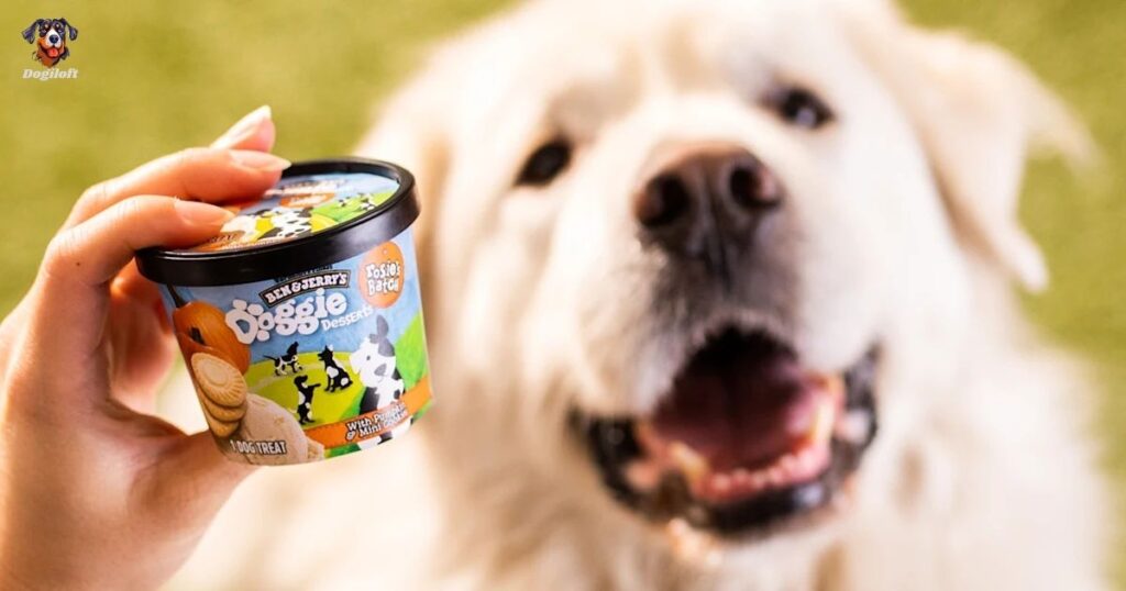 Safe Alternatives to Ice Cream for Dogs